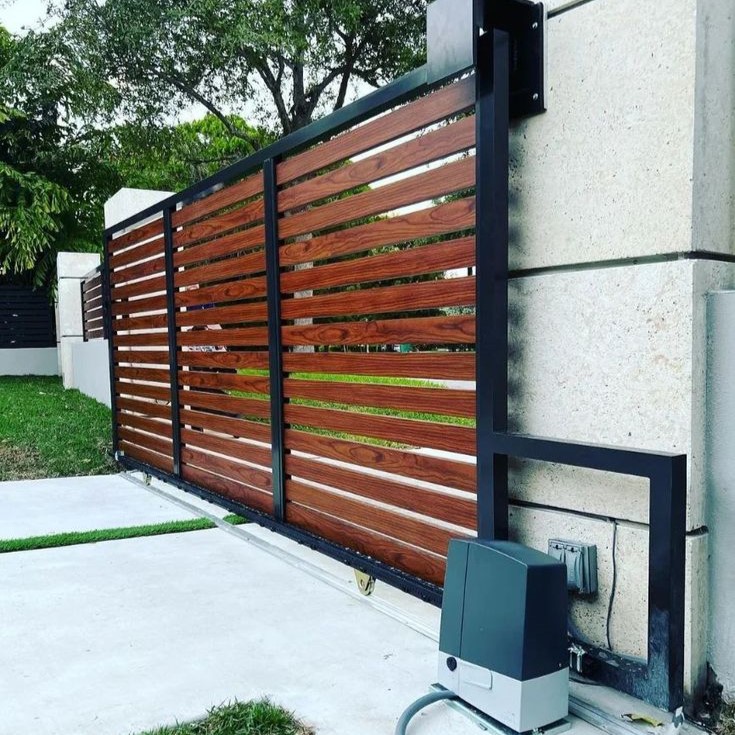 Gate Motors & Automation